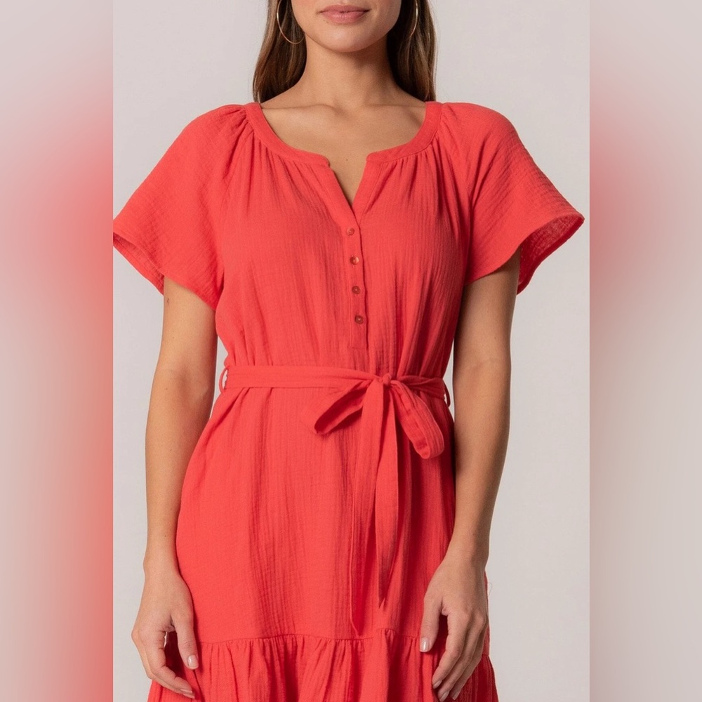 Worn once!- Lovestitch Sudie mini dress